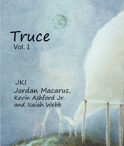 JKI Truce, Vol. 1 cover