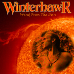 Cover of Wind from the Sun